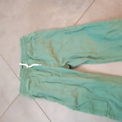 Pantajogg vert neuf.  In extenso 